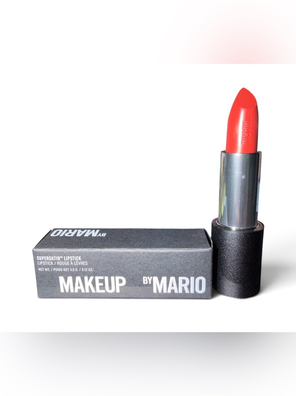 MAKEUP BY MARIO SuperSatin Lipstick in Harlem New